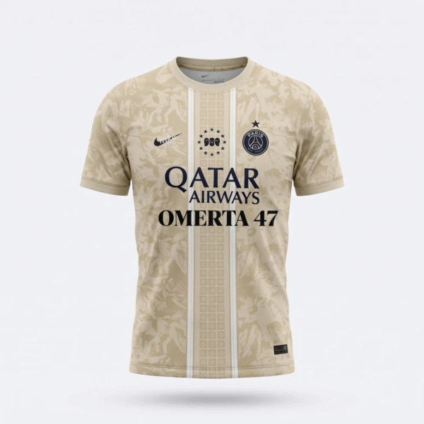 Maglia Maes x Paris Saint-Germain