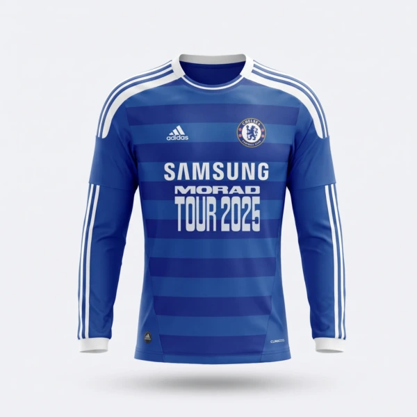 Maglia Morad x Chelsea