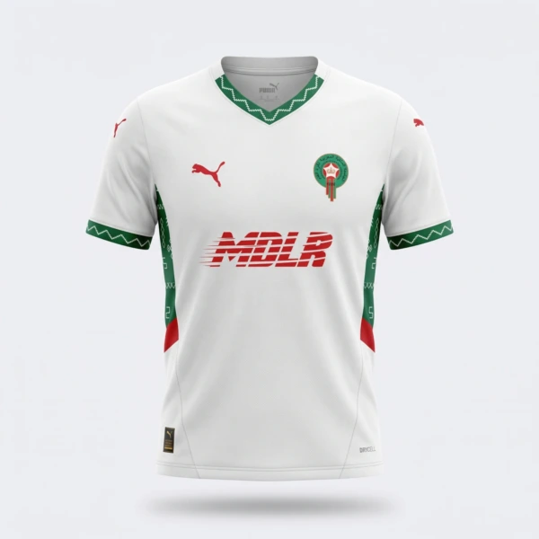 Maglia Morad x Marocco