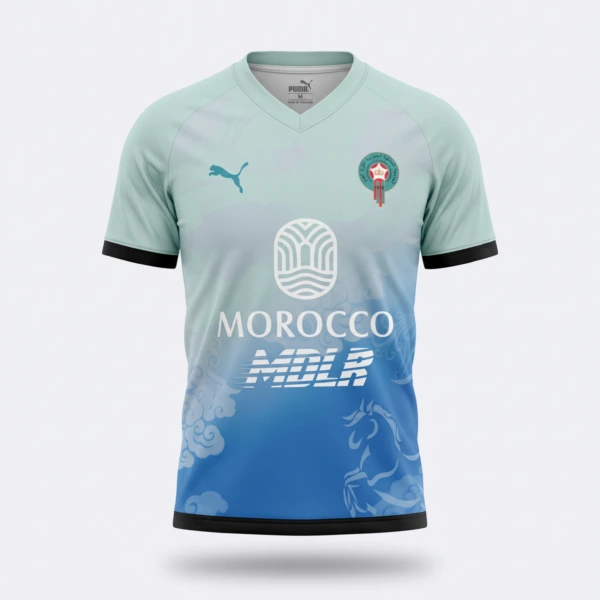 Maglia Morad x Marocco