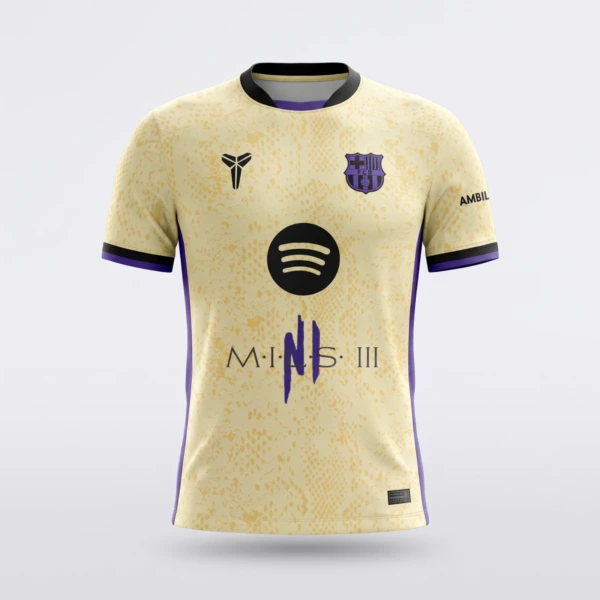 Maglia Ninho x FC Barcelona