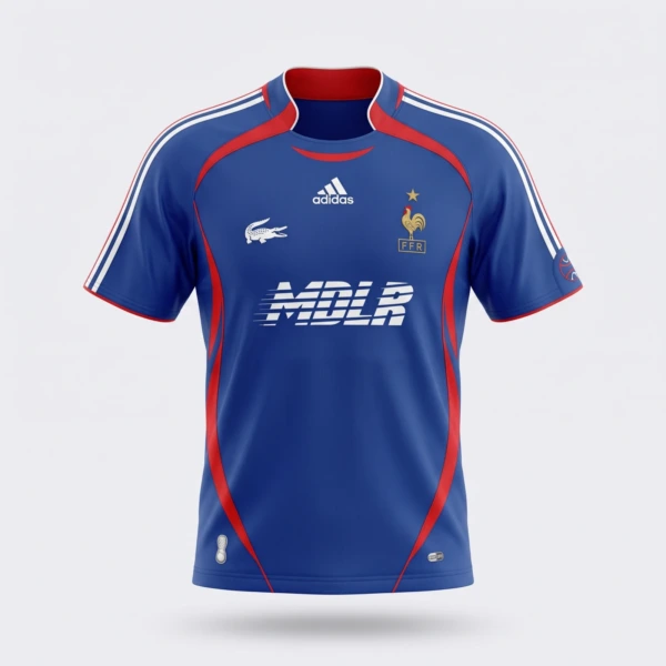 Maglia Morad x Francia