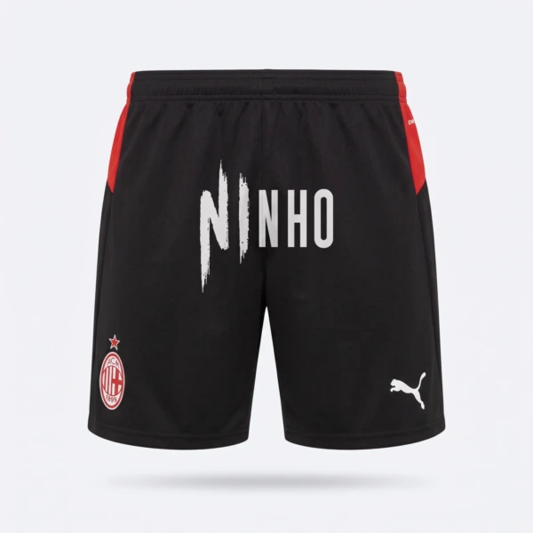 Short Ninho x AC Milan