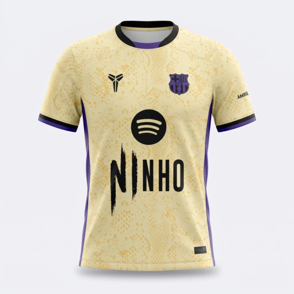 Maglia Ninho x FC Barcelona
