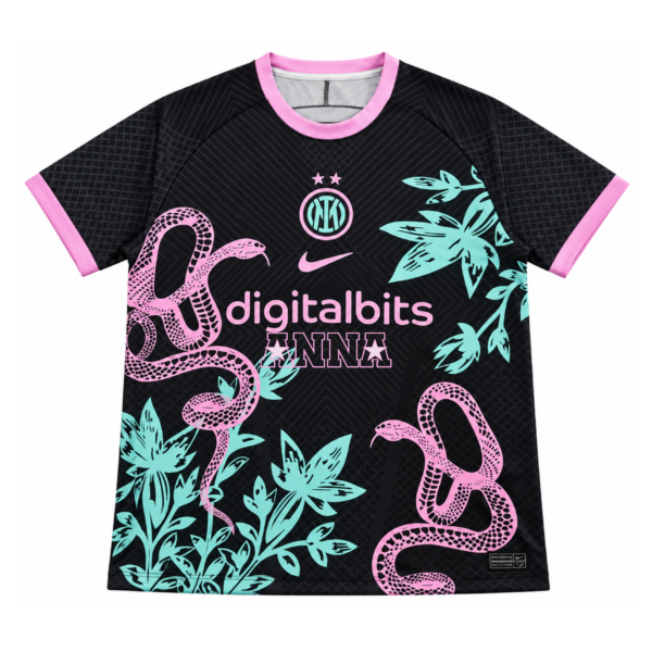 Maglia Anna x Inter Milan