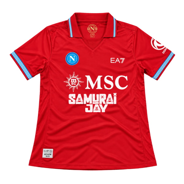 Maglia Samurai Jay