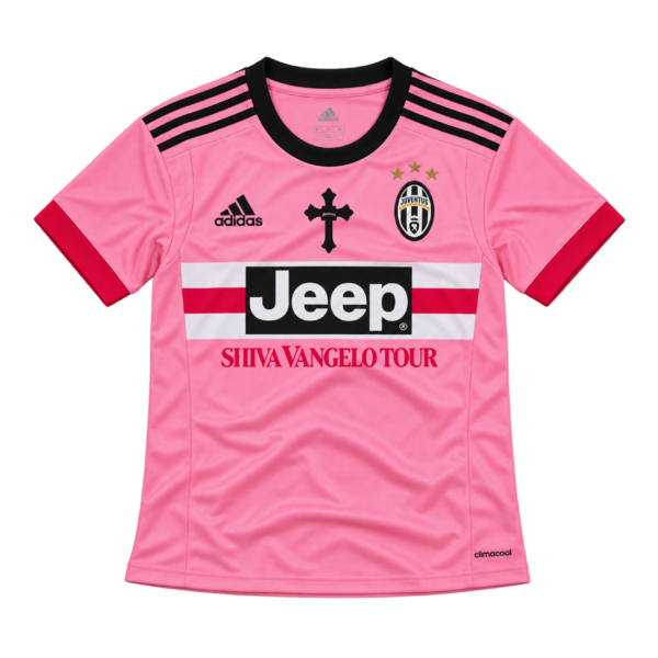 Maglia Shiva x Juventus