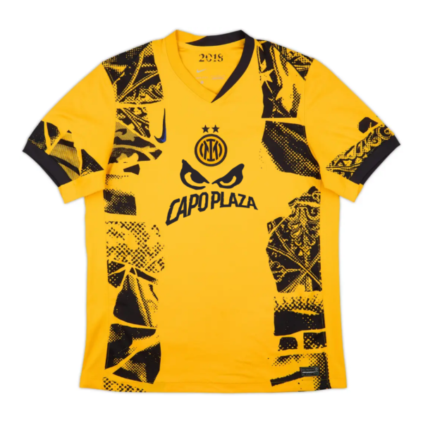 Maglia Capo Plaza x Inter Milan