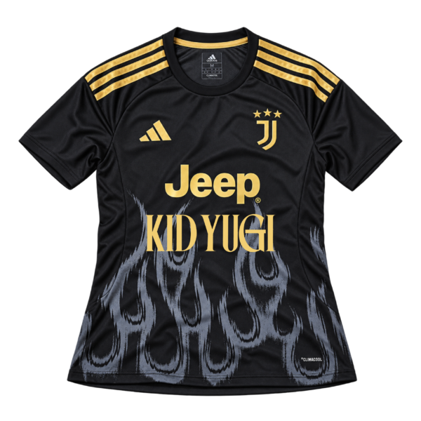 Maglia Kid Yugi x Juventus