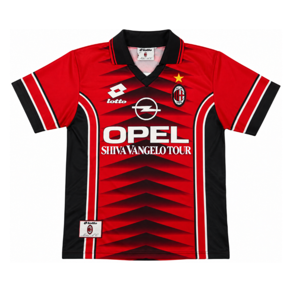 Maglia Shiva x AC Milan