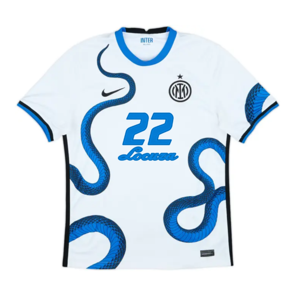 Maglia Lazza x Inter Milan