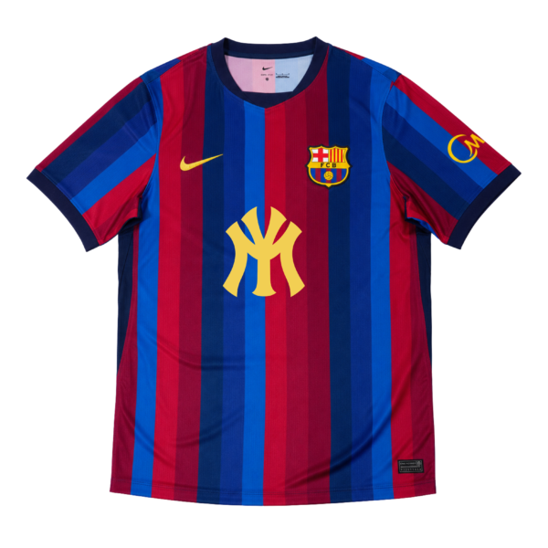 Maglia Rondodasosa x FC Barcelona