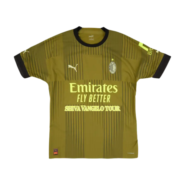 Maglia Shiva x AC Milan
